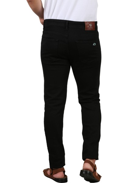 SS24 5 Cep Slim Fit Rins Yk Frm Denim Pant fırsatları
