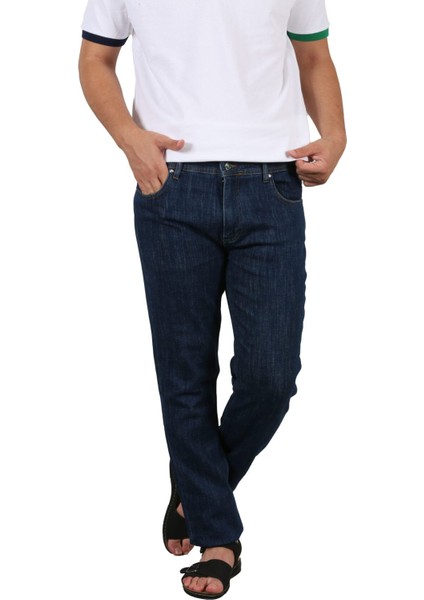 SS24 5 Cep Slim Fit Ezm.yk Frm Denim Pant