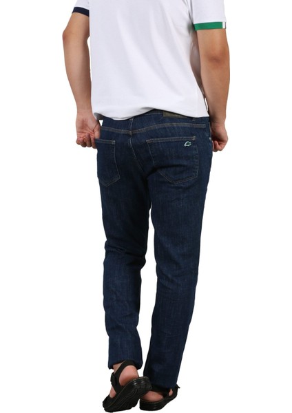 SS24 5 Cep Slim Fit Ezm.yk Frm Denim Pant