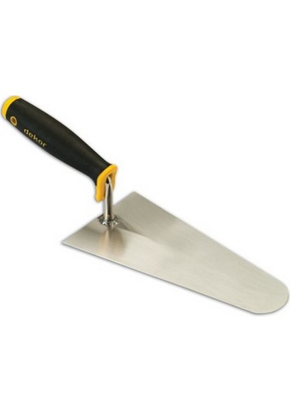 372 Sıva Malası Plastik Saplı 22 cm