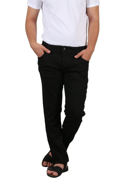 SS24 5 Cep Slim Fit Rins.yk Frm Denim Pant