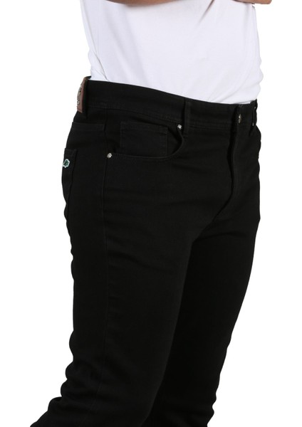 SS24 5 Cep Slim Fit Rins Yk Frm Denim Pant