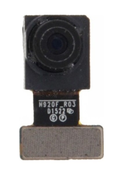 Samsung Uyumlu Note 5 N920 Ön Selfie Kamera