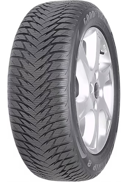 205/55 R16 91H Ultragrip 8 Oto Kış Lastiği (Üretim Yılı: 2024)