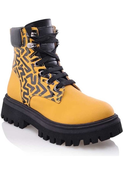 Yerçi - Çocuk Genç Yetişkin Erkek-Kız Ortopedik Günlük Outdoor Bot
