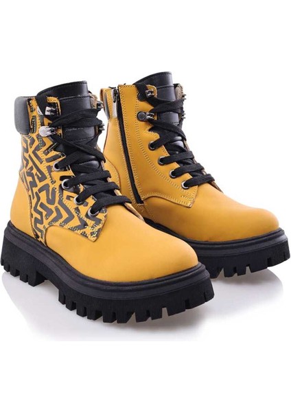Yerçi - Çocuk Genç Yetişkin Erkek-Kız Ortopedik Günlük Outdoor Bot