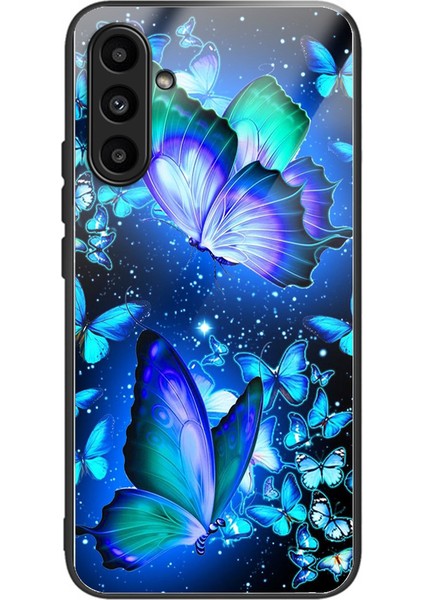 Samsung Galaxy S23 Fe Tpu+Temperli Cam Telefon Kapağı (Yurt Dışından)