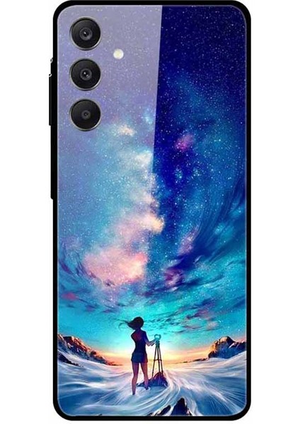 Samsung Galaxy A25 5g Temperli Cam Telefon Kılıfı (Yurt Dışından)
