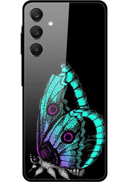 Samsung Galaxy A25 5g Temperli Cam Telefon Kılıfı (Yurt Dışından)