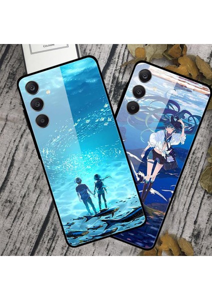 Samsung Galaxy A25 5g Temperli Cam Telefon Kılıfı (Yurt Dışından) fırsatları