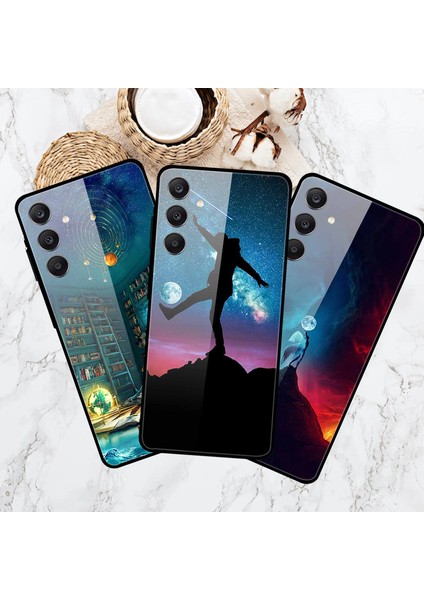 Samsung Galaxy A25 5g Temperli Cam Telefon Kılıfı (Yurt Dışından) indirimleri