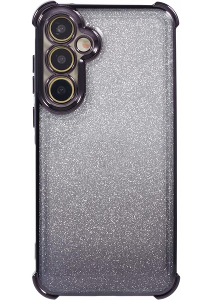 Samsung Galaxy A15 5g Parıltılı Gradyan Tpu Telefon Kapağı (Yurt Dışından)