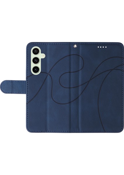 Samsung Galaxy S24 Fe Deri Kılıf Cüzdan Kapak (Yurt Dışından) modelleri