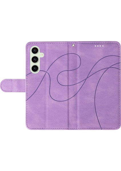 Samsung Galaxy S24 Fe Deri Kılıf Cüzdan Kapak (Yurt Dışından) modelleri