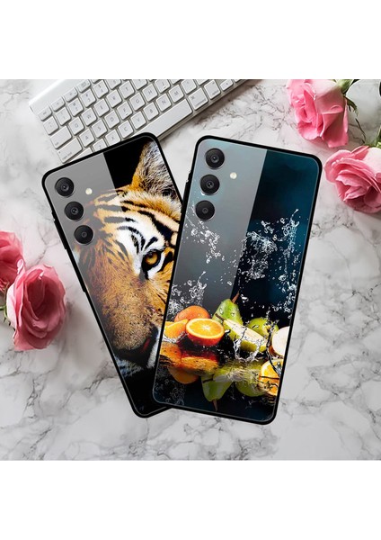 Samsung Galaxy A25 5g Temperli Cam Telefon Kılıfı (Yurt Dışından) fiyatları