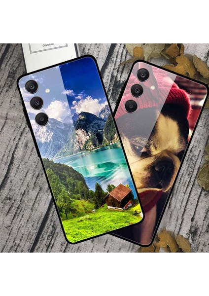 Samsung Galaxy A25 5g Temperli Cam Telefon Kılıfı (Yurt Dışından) modelleri