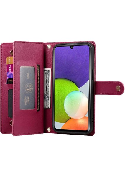 Samsung Galaxy A22 4G Telefon Kılıfı (Yurt Dışından) fiyatları
