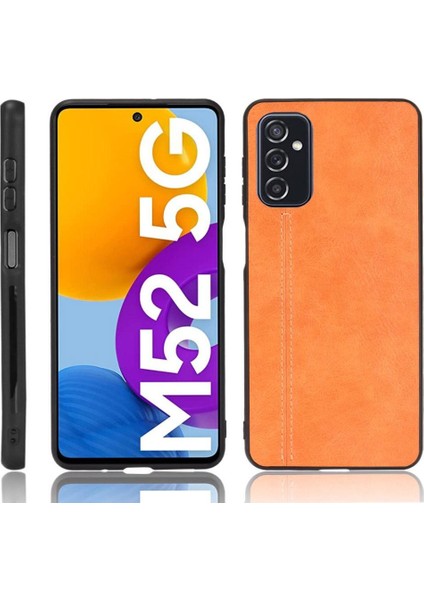 Samsung Galaxy M52 5G Telefon Kılıfı (Yurt Dışından) indirimleri