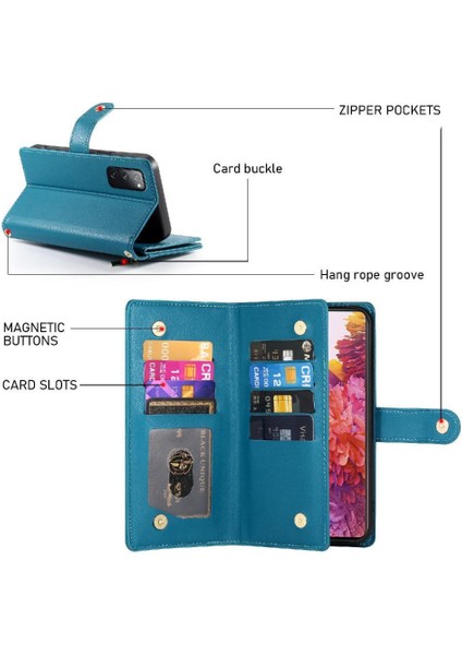Samsung Galaxy S20 FE Telefon Kılıfı (Yurt Dışından) indirimleri
