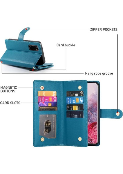 Samsung Galaxy S20 Telefon Kılıfı (Yurt Dışından) indirimleri