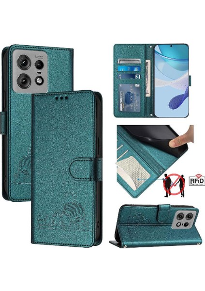 Motorola Edge 50 Pro Telefon Kılıfı (Yurt Dışından) indirimleri