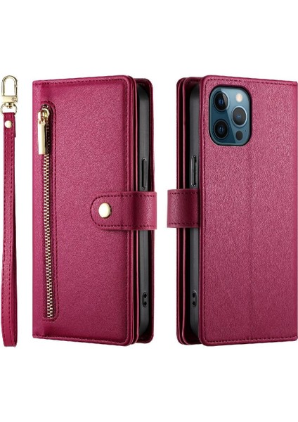 Apple iPhone 12 Pro Max Telefon Kılıfı (Yurt Dışından)