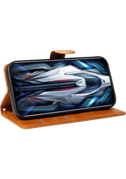 Xiaomi Poco F4 GT Telefon Kılıfı (Yurt Dışından) modelleri