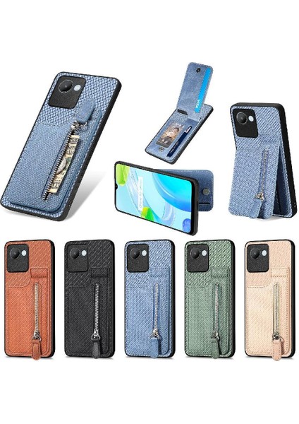 Realme C30 Telefon Kılıfı (Yurt Dışından)