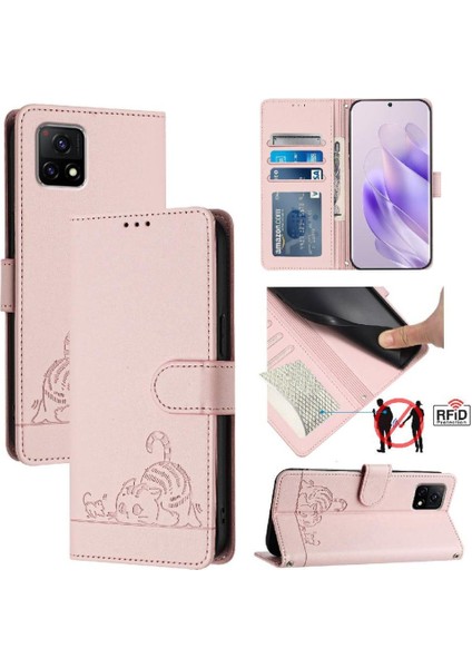Vivo Y52S Telefon Kılıfı (Yurt Dışından) indirimleri