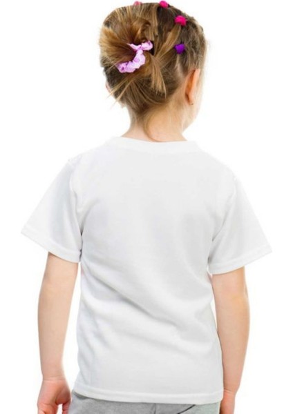 Kaliteli Çocuk T-Shirt Süprem Kumaş Bisiklet Yaka My Wave Life Baskılı fiyatları