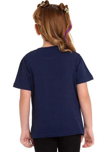 Kaliteli Çocuk T-Shirt Süprem Kumaş Bisiklet Yaka My Wave Life Baskılı fiyatları