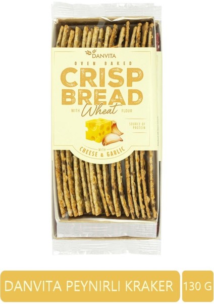 Danvıta Peynirli Kraker 130 gr
