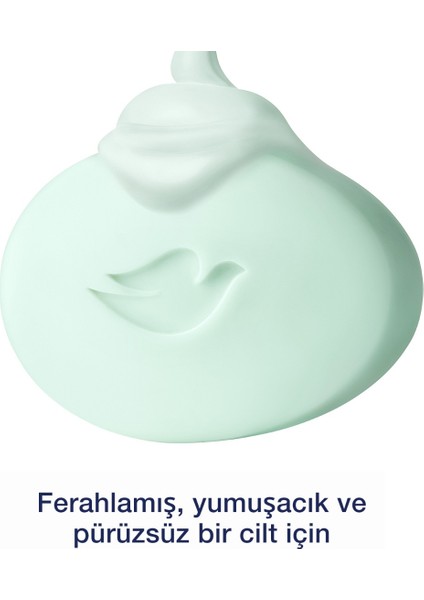 Beauty Cream Bar Fresh Touch Nemlendirici Etkili 90 g x4 Adet