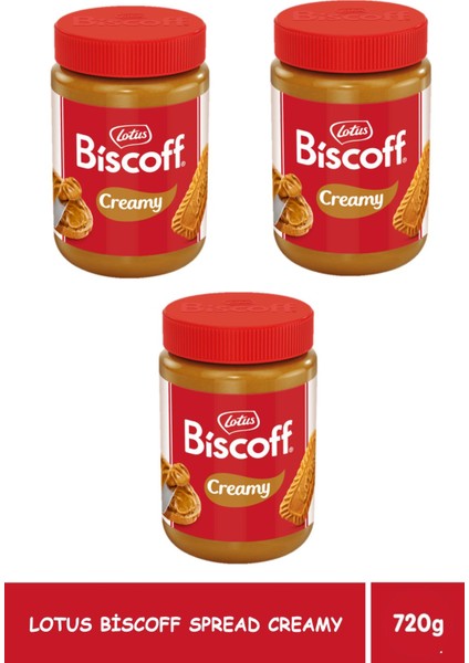 Spread 720 gr X3 Adet
