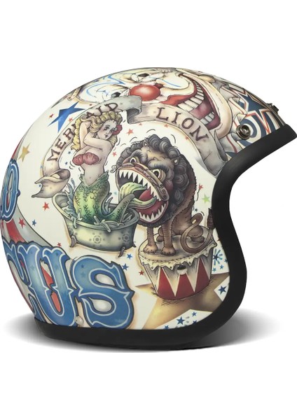 Jet Retro Circus