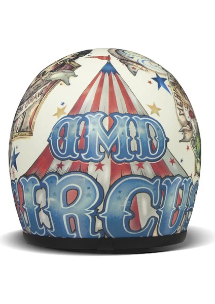 Jet Retro Circus