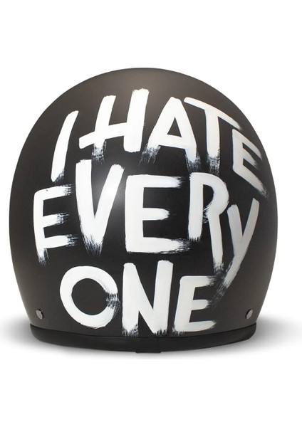 Jet Retro I Hate Everyone