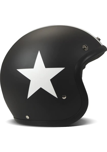 Jet Retro Star Black