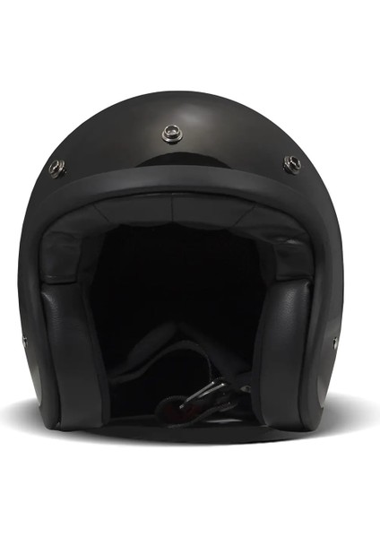 Jet Retro Solid Black