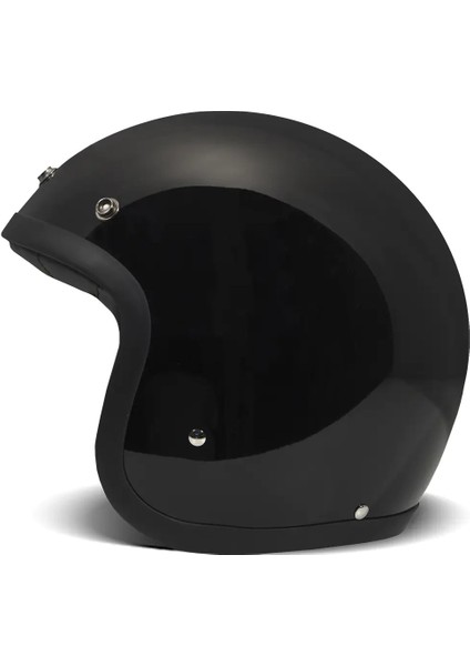 Jet Retro Solid Black