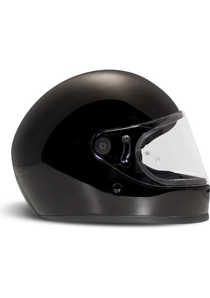 Fullface Rivale 06 Solid Black