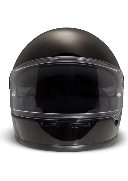 Fullface Rivale 06 Solid Black