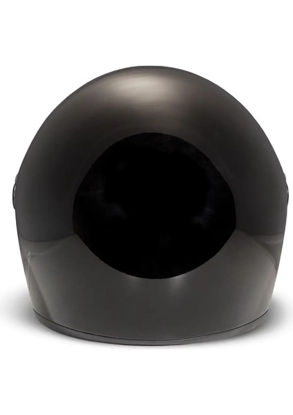 Fullface Rivale 06 Solid Black