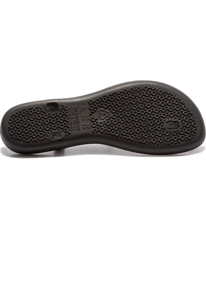 Class Marble Kadın Sandalet Siyah 35/42