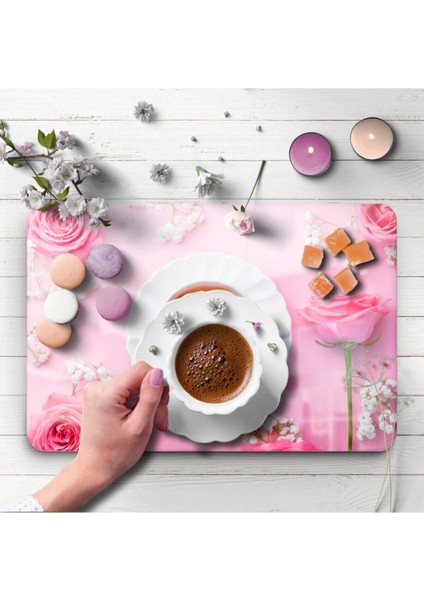 Baskılı Cam Kesme Tahtası |temperli Cam | 25 x 35 cm