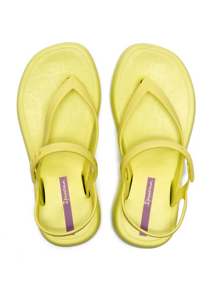 Verano Kadın Sandalet Sarı 35/42