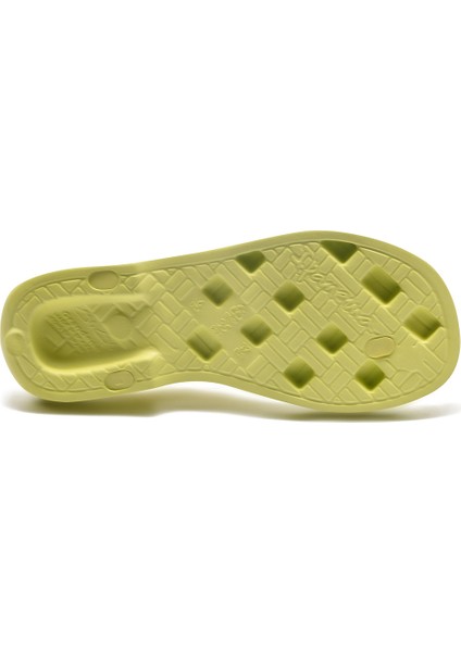 Verano Kadın Sandalet Sarı 35/42
