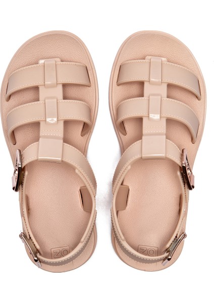 Absoluta Kadın Sandalet Bej 35/42