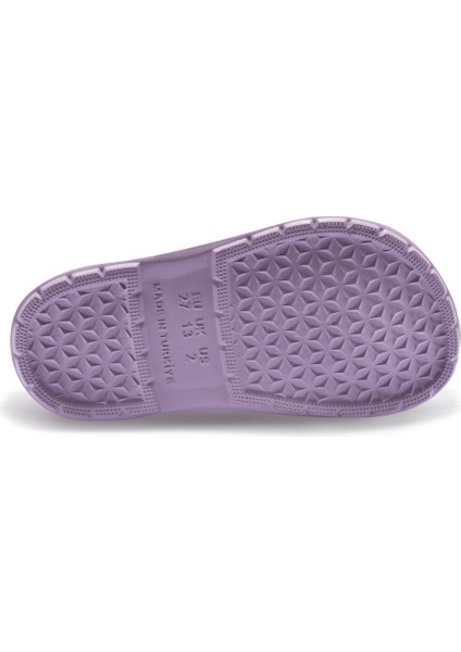Seli Çocuk Sabo Terlik Lila 25/30