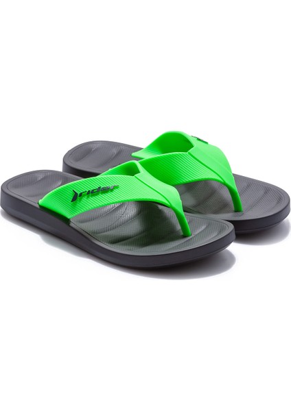 Free Inf Çocuk Parmak Arası Terlik Yeşil 30/38 fırsatları